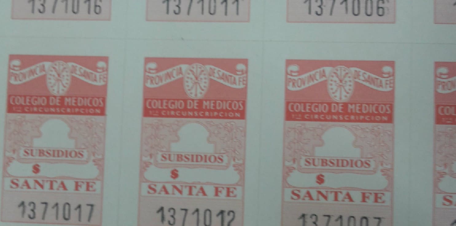 Aumento del valor de las Estampillas a partir de octubre