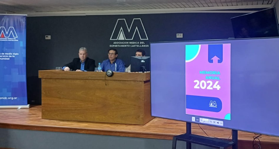 La Asamblea aprobó la Memoria y Balance y la creación del Instituto de Formación en Salud