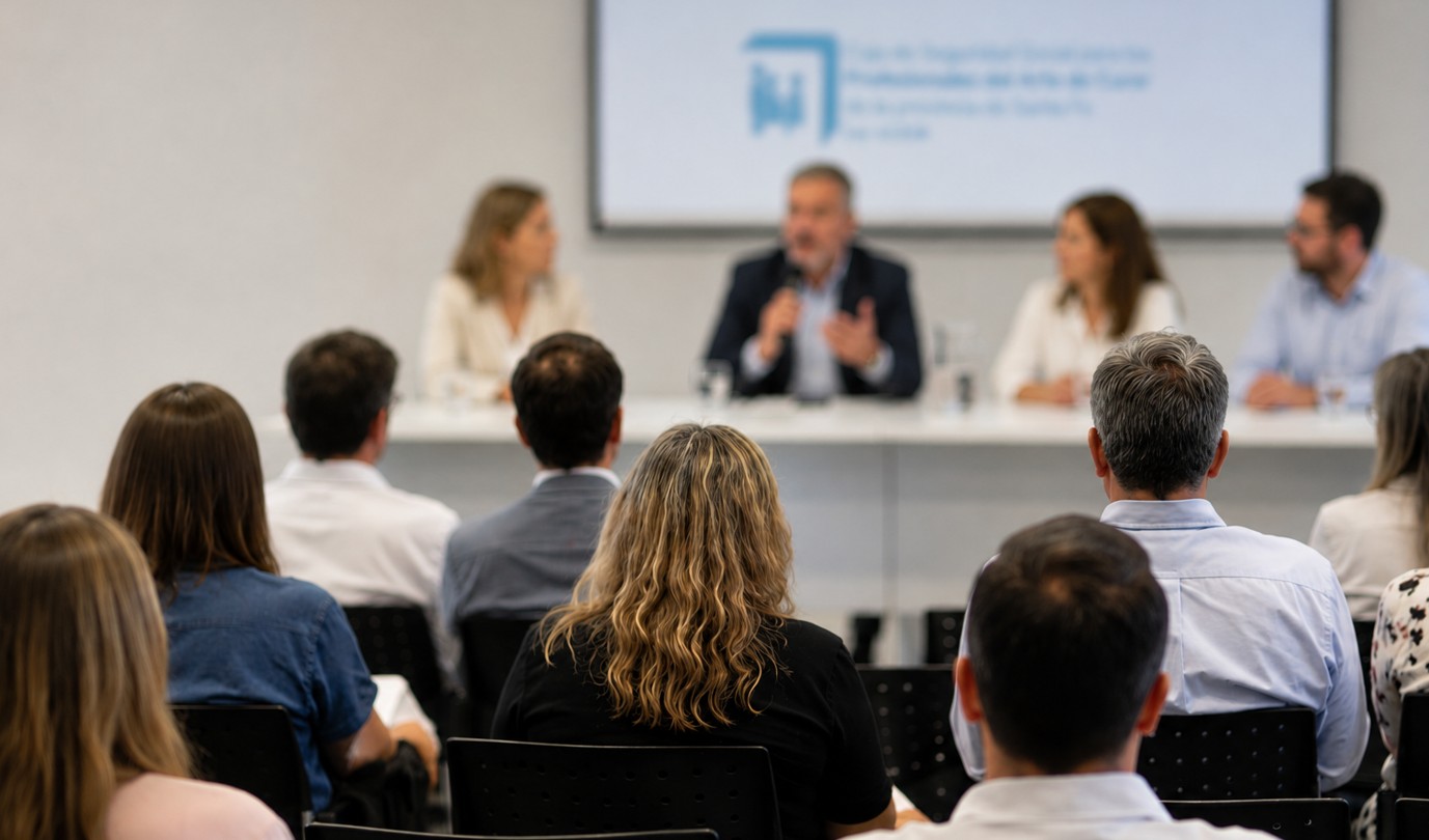 Debate de propuestas sobre el futuro de la Caja del Arte de Curar en la AMDC class=