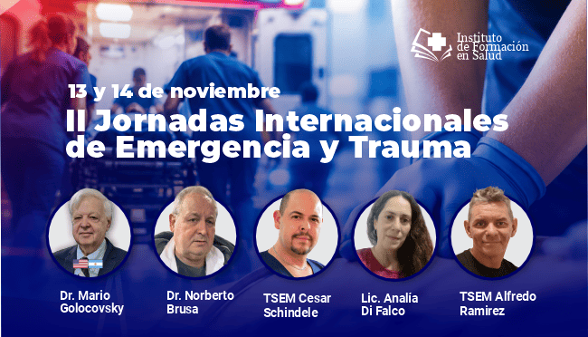 Rafaela será sede de las II Jornadas Internacionales de Emergencia y Trauma class=