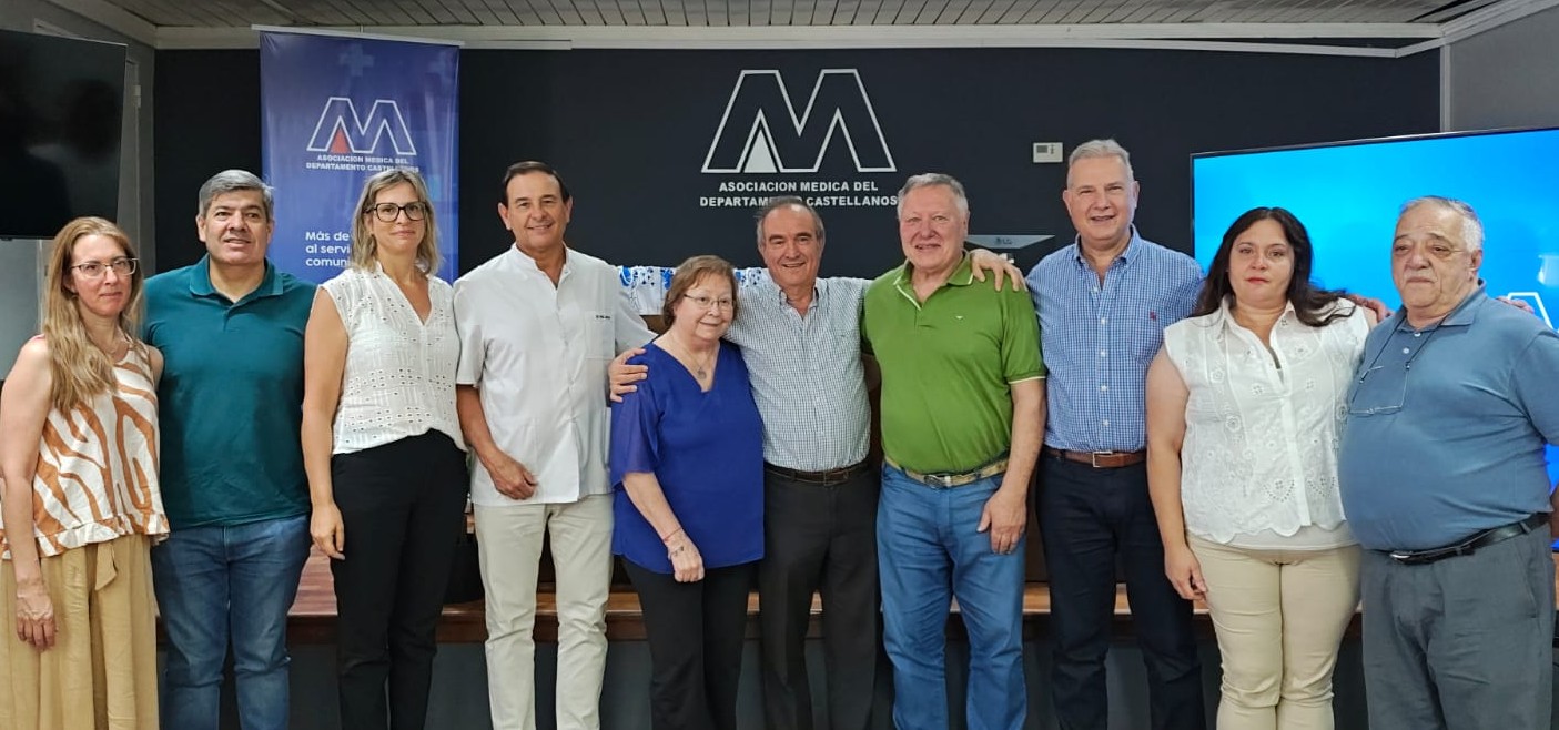 Asociados Médicos fueron reconocidos por su trayectoria class=
